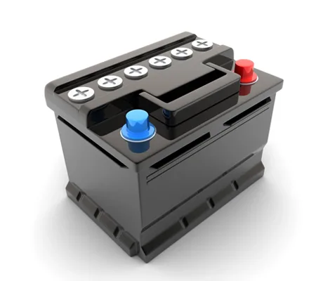 Batterieservice