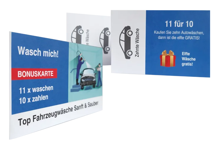 Bonusprogramm